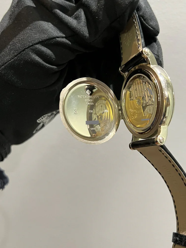 Patek Philippe Perpetual Calendar 5159G-001